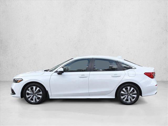 Used 2024 Honda Civic LX image 4