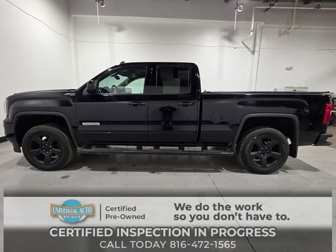 Used 2018 GMC Sierra 1500 SLE image 1