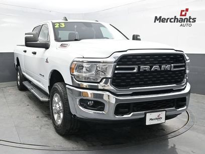 Used 2023 RAM 2500 Big Horn w/ Level 1 Equipment Group