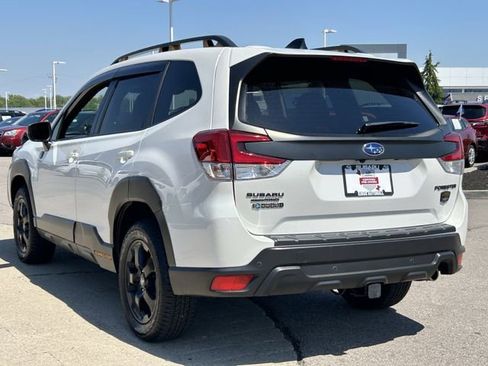 Certified 2024 Subaru Forester Wilderness AWD/4WD image 5