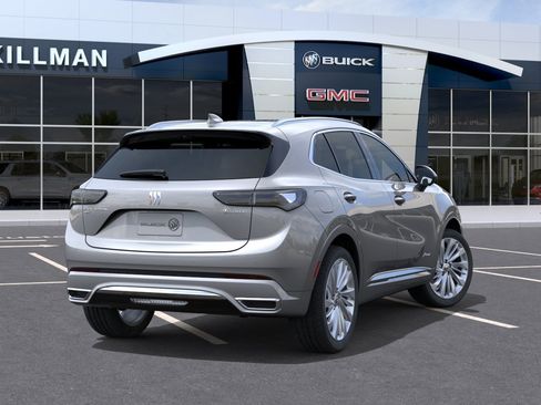 New 2026 Buick Envision Avenir image 4