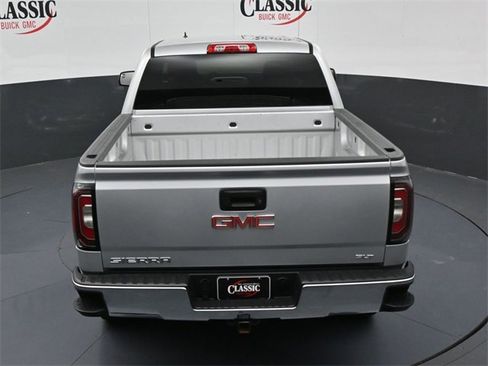 Used 2018 GMC Sierra 1500 SLT w/ Texas SLT Premium Package image 23