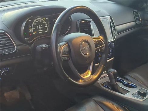 Used 2020 Jeep Grand Cherokee High Altitude image 10