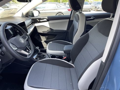 New 2026 Volkswagen Taos S FWD image 12