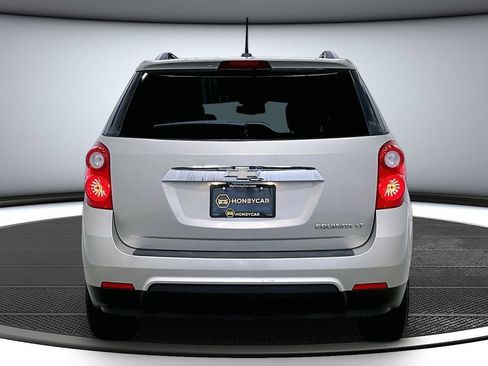 Used 2015 Chevrolet Equinox LT w/ Driver Convenience Package FWD image 5
