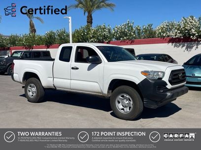 Used 2023 Toyota Tacoma SR