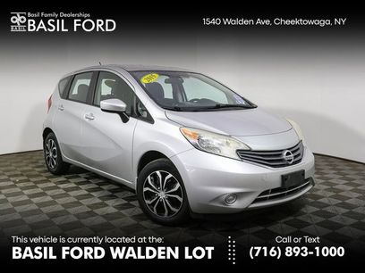 Used 2015 Nissan Versa Note SV