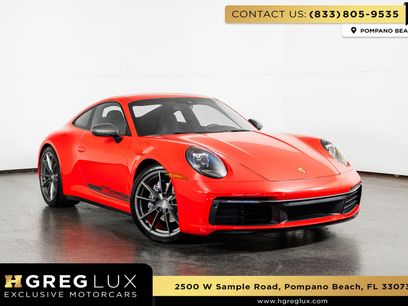 Used 2024 Porsche 911 Carrera T