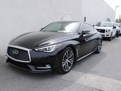 Used 2019 INFINITI Q60 3.0t Luxe w/ Essential Package
