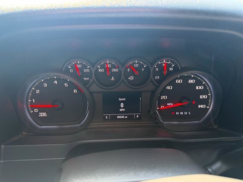 Used 2024 Chevrolet Silverado 2500 W/T w/ WT/CX Safety Package RWD image 47