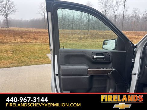 Certified 2019 Chevrolet Silverado 1500 LT w/ All-Star Edition image 10