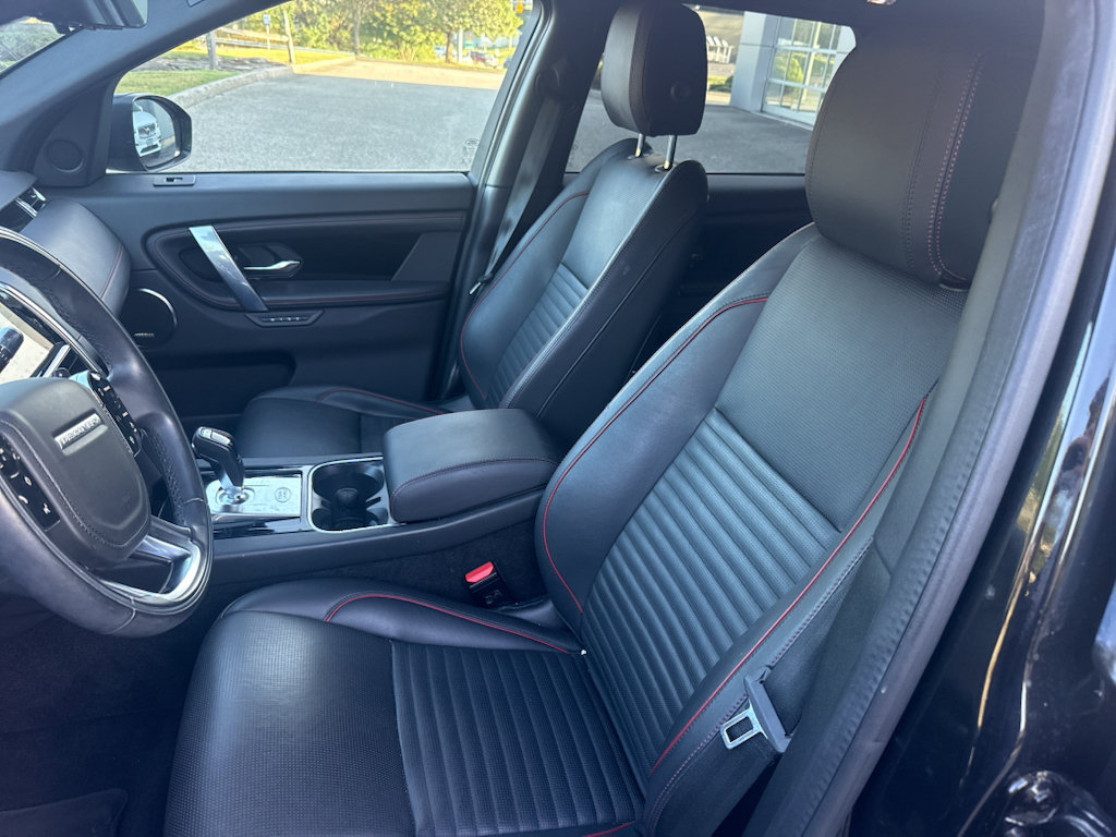 Used 2020 Land Rover Discovery Sport HSE R-Dynamic AWD/4WD image 10
