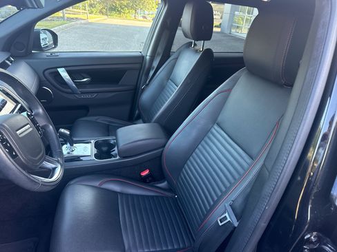 Used 2020 Land Rover Discovery Sport HSE R-Dynamic AWD/4WD image 10