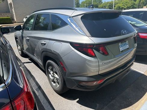 Used 2024 Hyundai Tucson SEL FWD image 5
