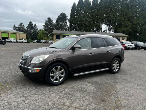 Used 2009 Buick Enclave CXL w/ Entertainment Package #4 AWD/4WD image 7