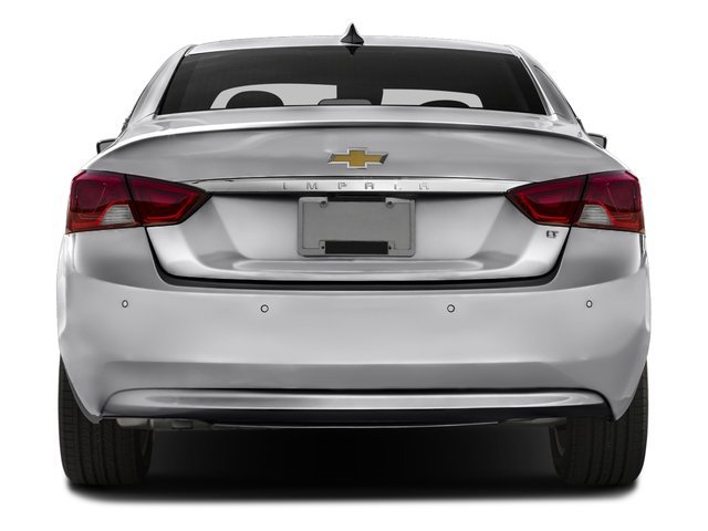 Used 2018 Chevrolet Impala LT w/ Sunroof and Spoiler Package FWD image 8