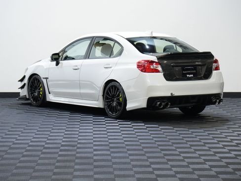 Used 2020 Subaru WRX STI AWD/4WD image 8
