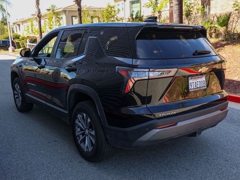 Used 2025 Chevrolet Equinox LT image 6