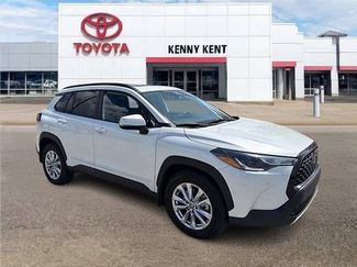 Certified 2023 Toyota Corolla Cross LE w/ Moonroof Package AWD/4WD video 1