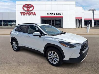 Certified 2023 Toyota Corolla Cross LE w/ Moonroof Package