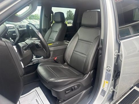 Used 2022 GMC Sierra 2500 Denali AWD/4WD image 15