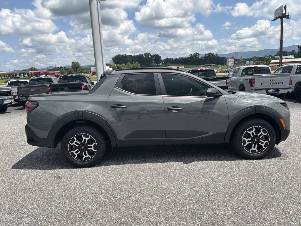 Used 2025 Hyundai Santa Cruz XRT AWD/4WD image 8
