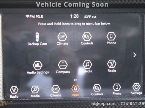 Used 2023 Jeep Wrangler Sport image 23