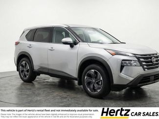 Used 2025 Nissan Rogue SV video 1