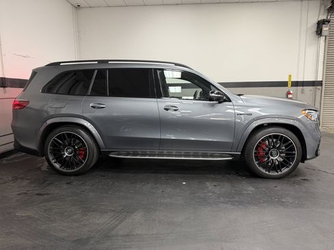 Used 2024 Mercedes-Benz GLS 63 AMG 4MATIC image 5