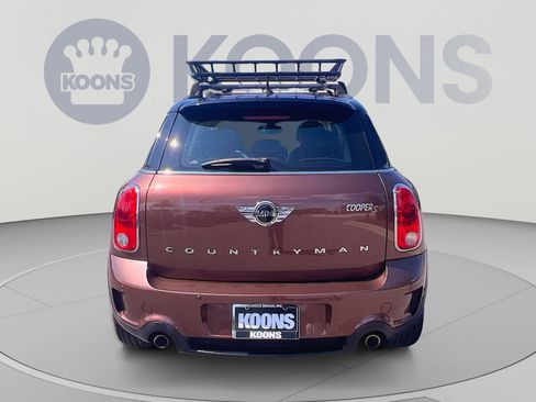Used 2014 MINI Cooper Countryman S AWD/4WD image 5
