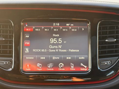 Used 2015 Dodge Dart SXT w/ Sun/Sound Group FWD image 33