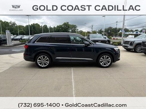 Used 2025 Audi Q7 3.0T Premium Plus AWD/4WD image 4