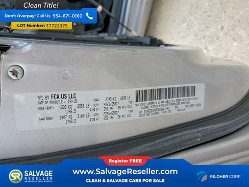 Used 2019 Dodge Grand Caravan GT image 17