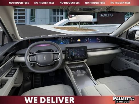 New 2026 Lincoln Nautilus Premier w/ Equipment Group 102A AWD/4WD image 9