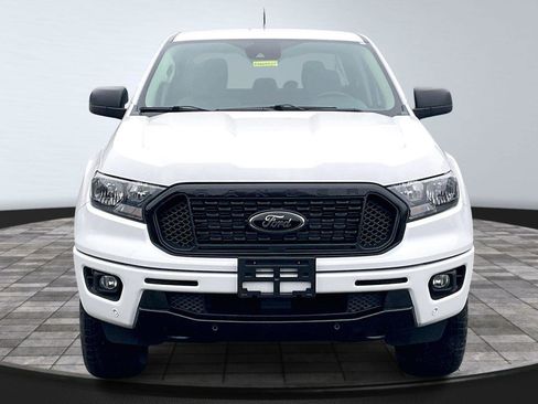 Used 2021 Ford Ranger XLT w/ Equipment Group 301A Mid image 4