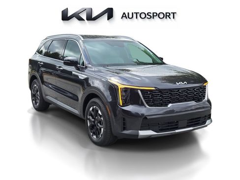 New 2026 Kia Sorento S FWD image 3