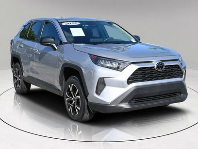 Used 2022 Toyota RAV4 LE
