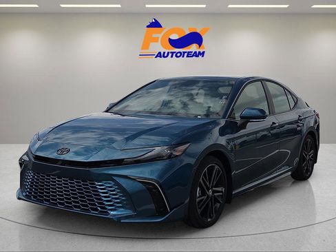 New 2026 Toyota Camry XSE FWD image 1