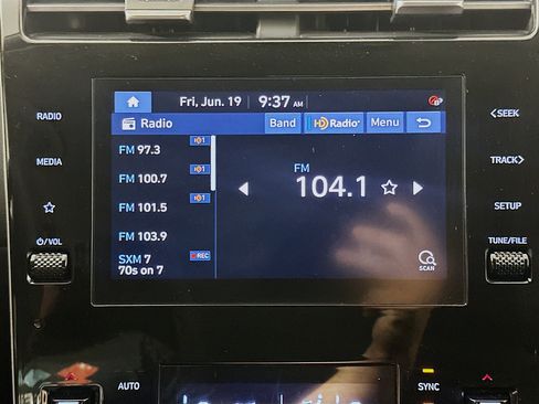 Used 2024 Hyundai Tucson SEL FWD image 21