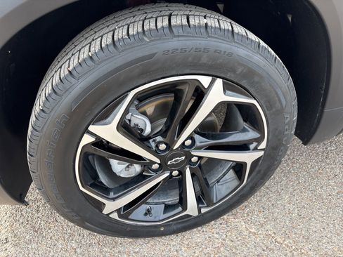 Used 2022 Chevrolet TrailBlazer RS image 21