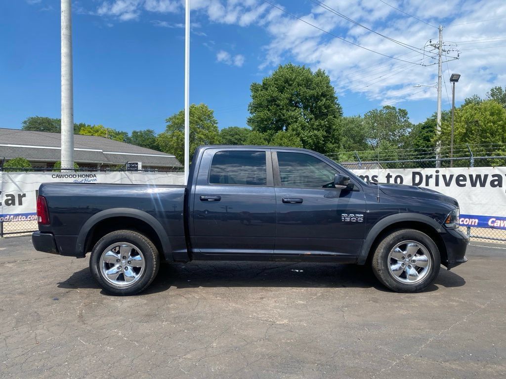 Used 2015 RAM 1500 Sport w/ Sport Premium Group AWD/4WD image 2