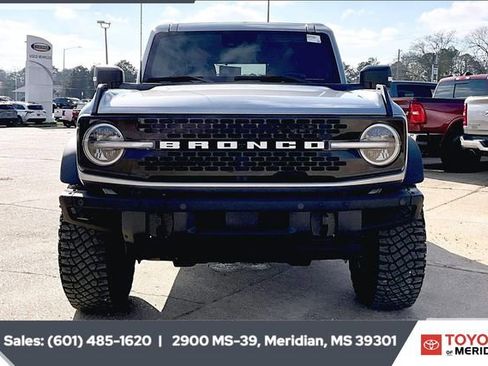 Used 2024 Ford Bronco Wildtrak image 20