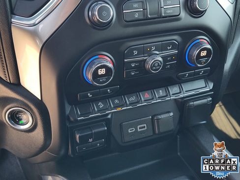 Used 2020 Chevrolet Silverado 1500 LT Trail Boss image 25