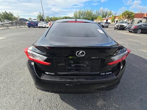 Used 2017 Lexus RC 350 F Sport RWD image 5
