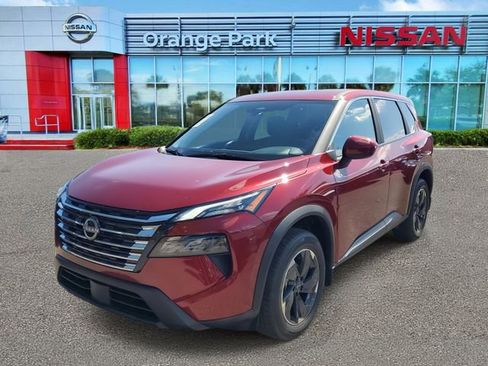 New 2026 Nissan Rogue SV image 4