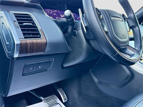 Used 2019 Land Rover Range Rover Sport HSE Dynamic image 11