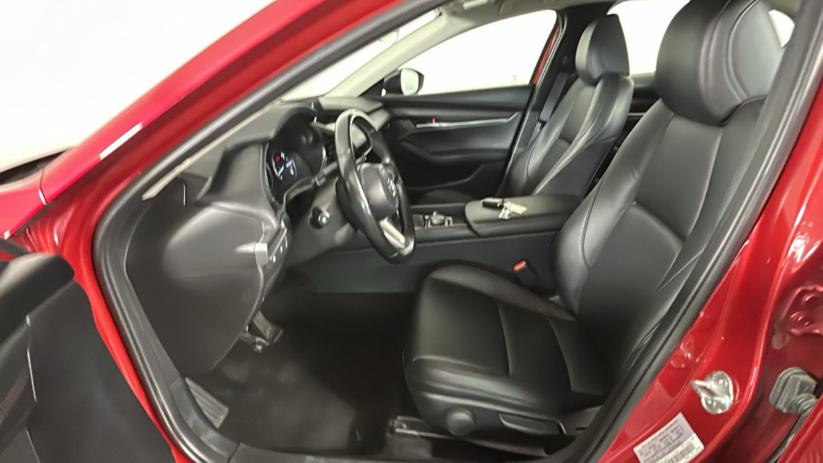 Used 2025 MAZDA MAZDA3 s FWD image 13