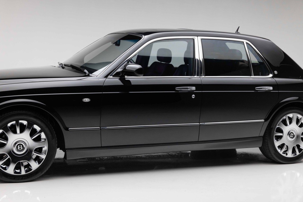 Used 2007 Bentley Arnage R RWD image 39