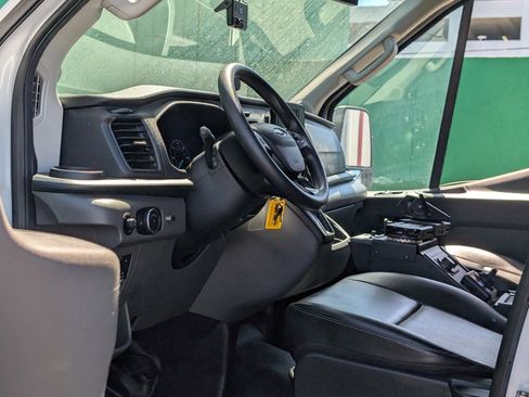 Used 2022 Ford Transit 350 148 High Roof Extended RWD image 25