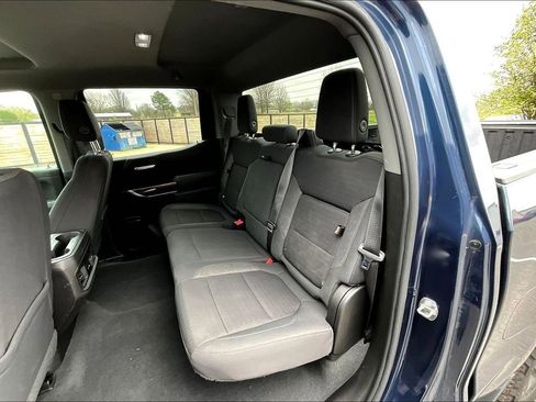 Used 2022 Chevrolet Silverado 1500 LT Trail Boss w/ Bed Protection Package AWD/4WD image 22